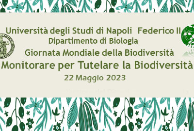 Giornata Mondiale della Biodiversità all'Orto Botanico di Napoli