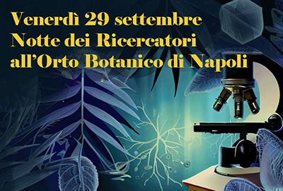 Notte dei Ricercatori 2023