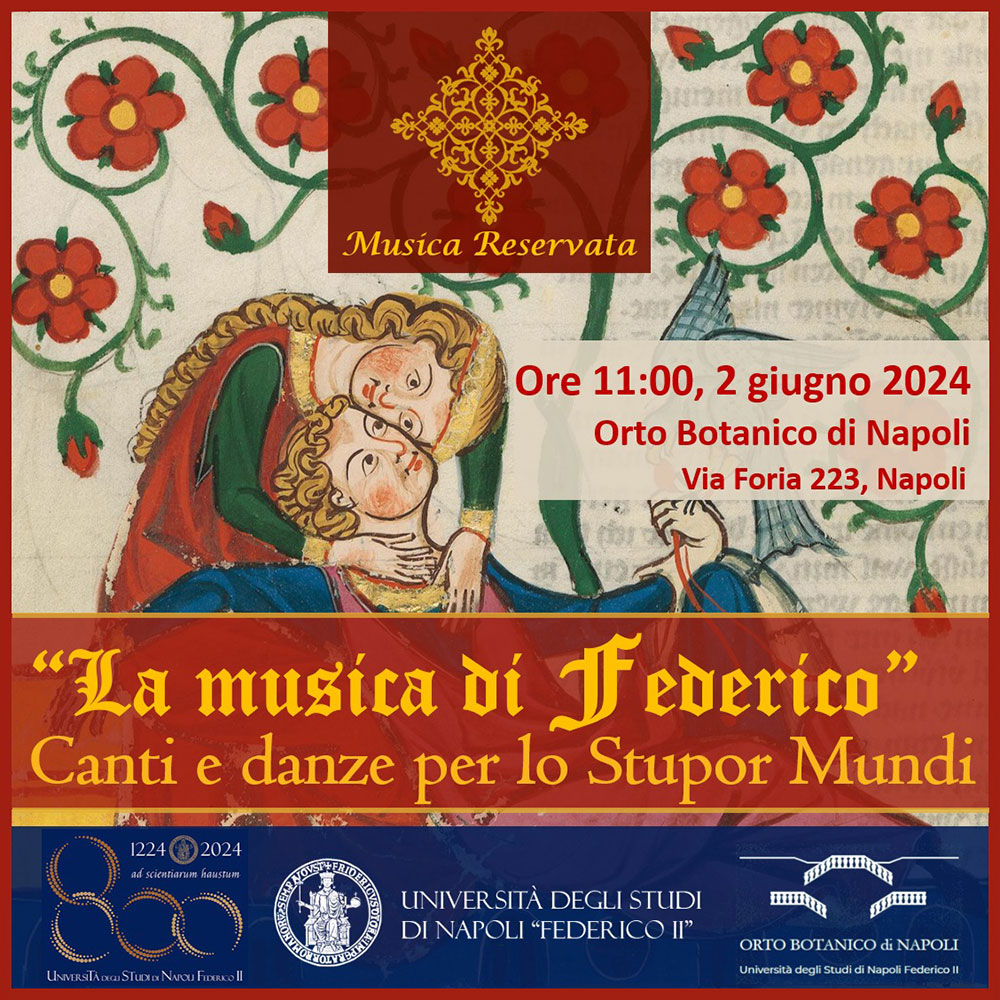 2024 06 02 La musica di Federico