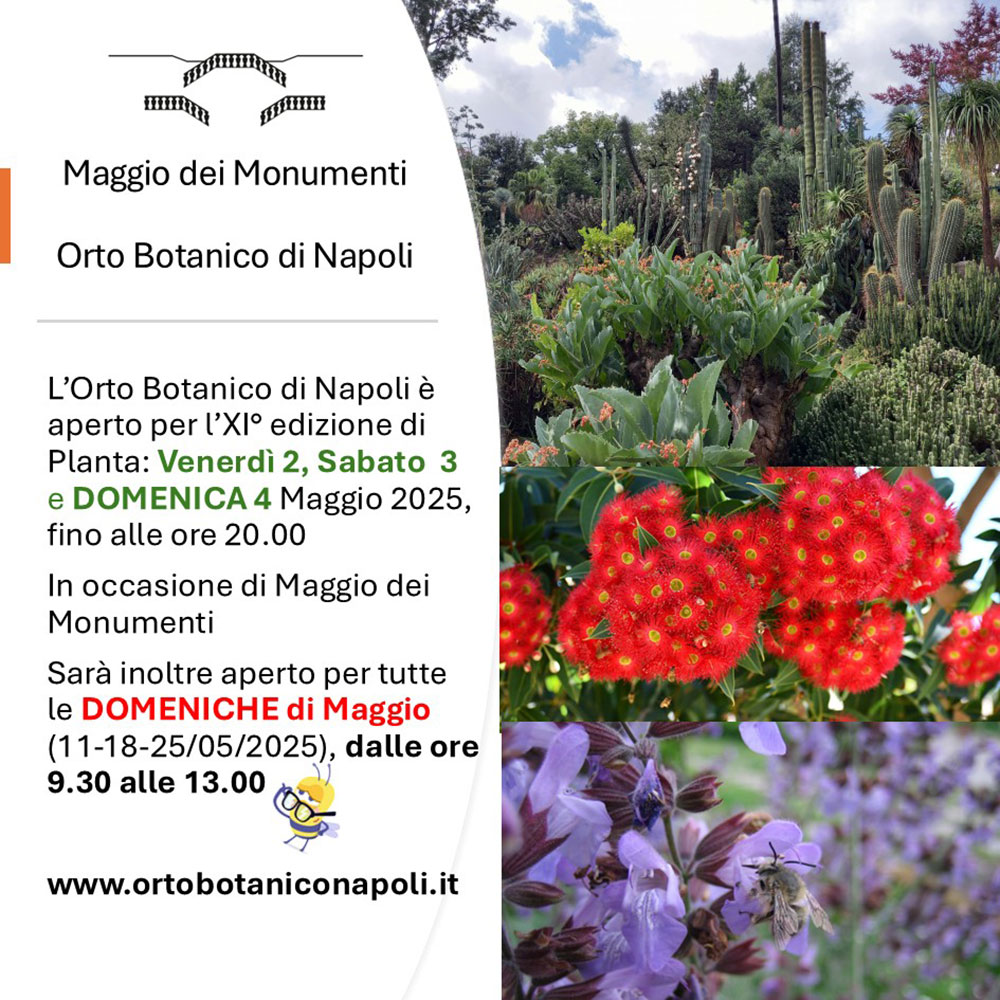 2025 05 Maggio dei Monumenti2025 locandina