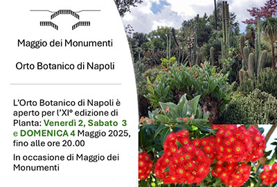 Maggio dei Monumenti