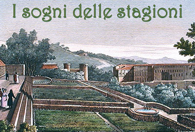 I sogni delle stagioni all'Orto botanico