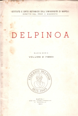 Delpinoa, n.s., 02 1960 [1961]