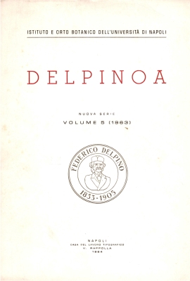 Delpinoa, n.s., 05 1963 [1964]